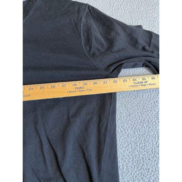 Tommy Bahama Sweater Medium V-Neck Long Sleeve Soft Knit Light Preppy Retro - Picture 4 of 10